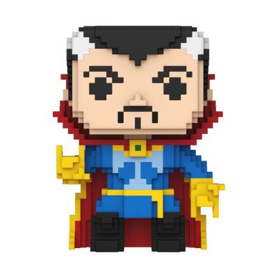 Funko POP! Marvel 8-Bit Doctor Strange #1428 SE