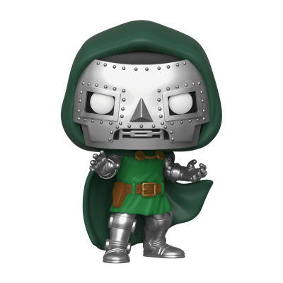 Funko POP! Marvel Fantastic Four Doctor Doom #561