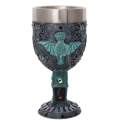 Haunted Mansion Goblet Disney Showcase Collection 18cm Enesco