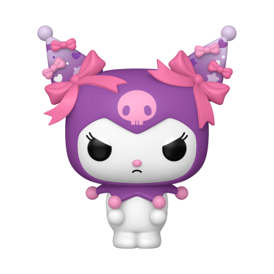 Funko POP! Hello Kitty and Friends Kuromi (20th Anniversary) #119