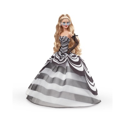 Boneca Barbie Signature 65th Anniversary Blue Sapphire