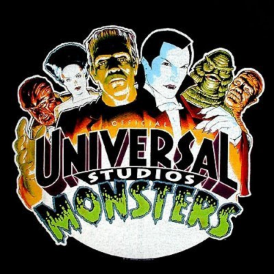 Universal Studios Monsters