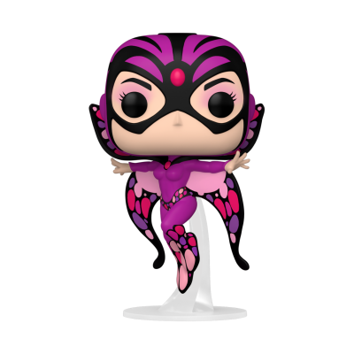 Funko POP! DC Super Heroes Justice League Black Orchid #435 SE
