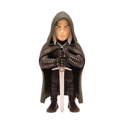 Figura Minix TV Series The Witcher Geralt of Rivia #124