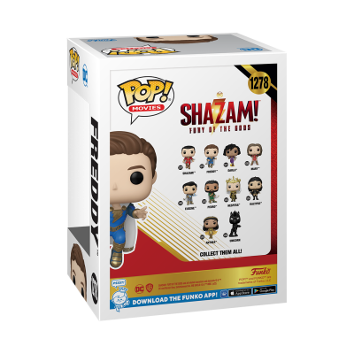 Funko POP! Movies DC Shazam! Fury Of The Gods Freddy #1278