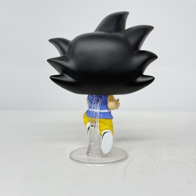 * 2ª MÃO * Funko POP! Animation Dragon Ball GT Goku With Kamehameha #1634 SE