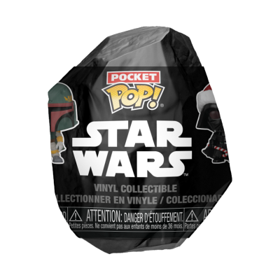 Funko Mystery Pocket POP! Christmas Star Wars (1 Uni.)