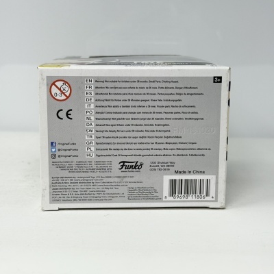 * 2ª MÃO * Funko POP! Animation Cowboy Bebop Faye #147