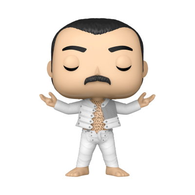 Funko POP! Rocks Freddie Mercury (I Was Born To Love You) #375