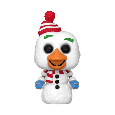 Funko POP! Games Five Nights At Freddy's Snow Chica #939