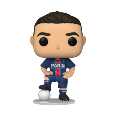 Funko POP! Football Paris Saint-Germain Football Club Ángel Di María #46