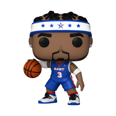 Funko POP! Basketball NBA Legends Allen Iverson (2005) #159
