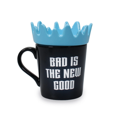 Mug Disney Villains Ursula Bad Is The New Good 350ml Half Moon Bay