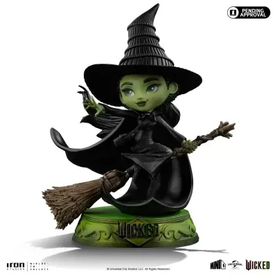 * PRÉ-RESERVA * Figura MiniCo - Wicked - Elphaba