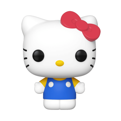 * EM PRÉ-VENDA ONLINE * Funko POP! Hello Kitty Hello Kitty (Classic) #28
