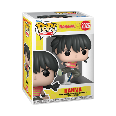 Funko POP! Animation Ranma ½ Ranma #2026