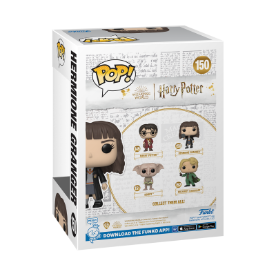 Funko POP! Harry Potter Hermione Granger #150