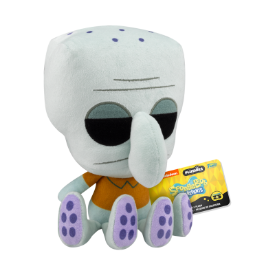 Peluche Funko Animation Spongebob Squarepants Squidward 17cm