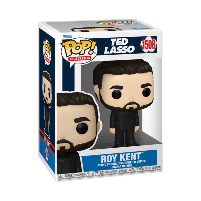 Funko POP! Television Ted Lasso Roy Kent #1508