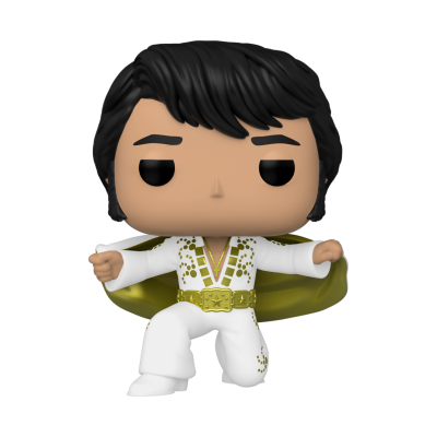 Funko POP! Rocks Elvis Presley Elvis Pharaoh Suit #287