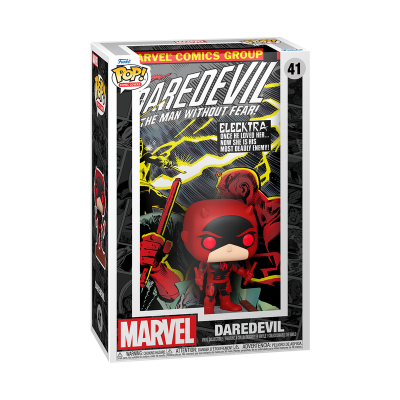 Funko POP! Comic Covers Marvel Daredevil #41