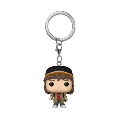 Funko Pocket POP! Keychain Television Stranger Things Dustin Henderson