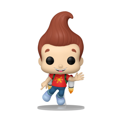 Funko POP! Animation The Adventures Of Jimmy Neutron Boy Genius Jimmy Neutron #1903