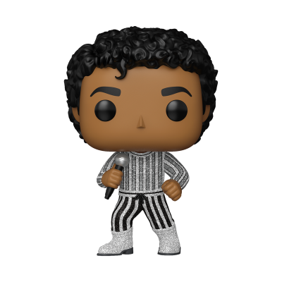 Funko POP! Rocks Michael Jackson (Rock with You) #456 Glitter