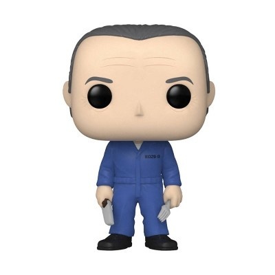 Funko POP! Movies The Silence Of The Lambs Hannibal #1248