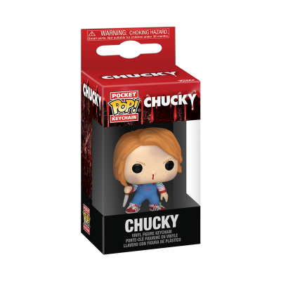 Funko Pocket POP! Keychain Movies Chucky Chucky