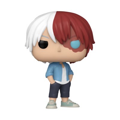 Funko POP! Animation My Hero Academia Shoto Todoroki #1529 SE