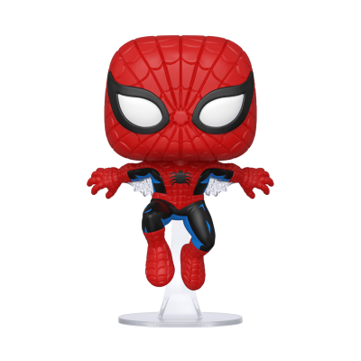 Funko POP! Marvel 80 Years Spider-Man #593