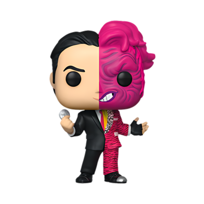 Funko POP! DC Heroes Batman Forever Two-Face Batman Forever #341