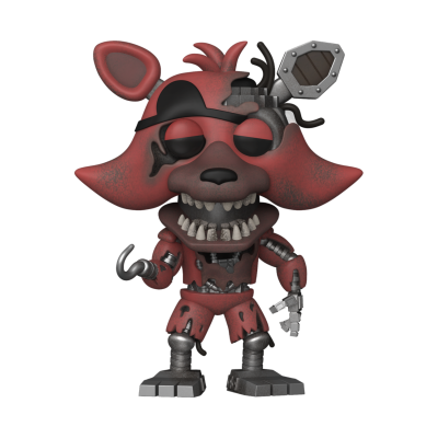 Funko POP! Games Five Nights At Freddy's Withered Foxy #1085