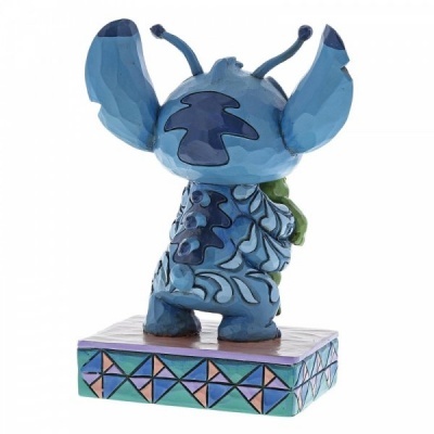 Figura Disney Traditions Lilo & Stitch "Strange Life-Forms" 10cm