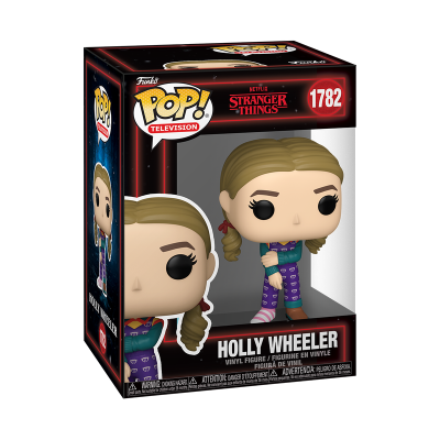 Funko POP! Television Stranger Things Holly Wheeler #1782