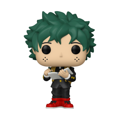Funko POP! Animation My Hero Academia Izuku Midoriya #783