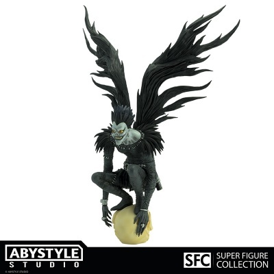 Figura Death Note Ryuk PVC 30cm SFC Abystyle Studio