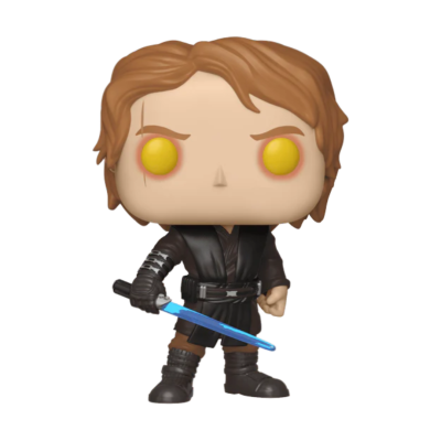 Funko POP! Star Wars Anakin Skywalker #281 Special Edition