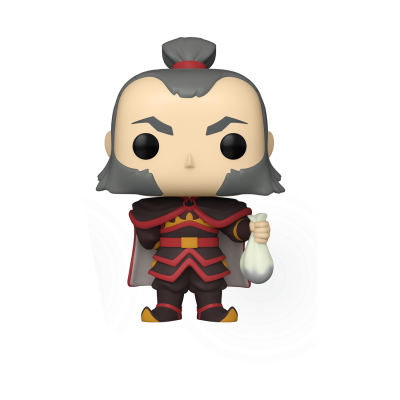 Funko POP! Animation Avatar The Last Airbender Admiral Zhao #998