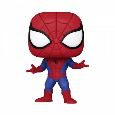 Funko POP! Marvel Spider-Man #956 SE