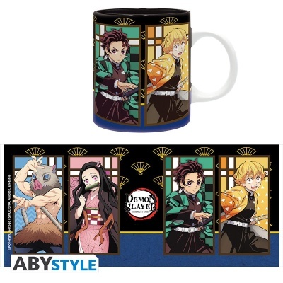 Mug Demon Slayer Entertainment District 320ml