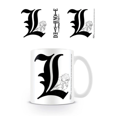 Mug Death Note Logo 325ml Pyramid International