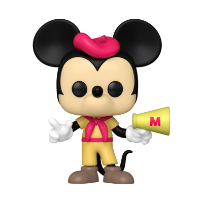 Funko POP! Disney 100 Years Mickey Mouse Club #1379