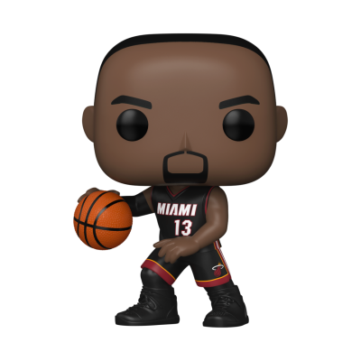 Funko POP! Basketball NBA Miami Heat Bam Adebayo #167
