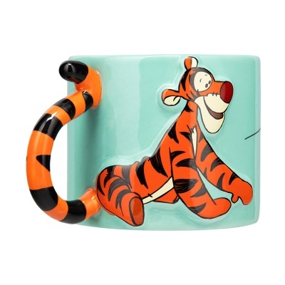 Mug Disney Winnie The Pooh Tigger 350ml