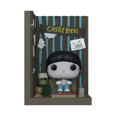 * PRÉ-RESERVA * Funko POP! Nooks Television Stranger Things Will in The Upside Down