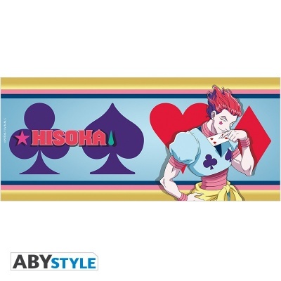 Mug Hunter X Hunter Hisoka 320ml