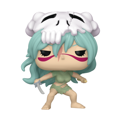 Funko POP! Animation Bleach Nelliel Tu Odelschwanck #1824