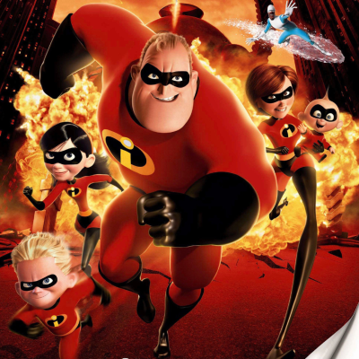 The Incredibles